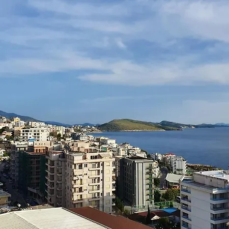 Blue Eye Apartament *