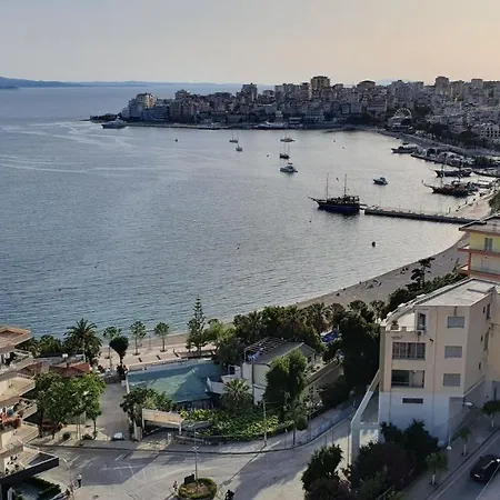 Apartament Blue Eye *