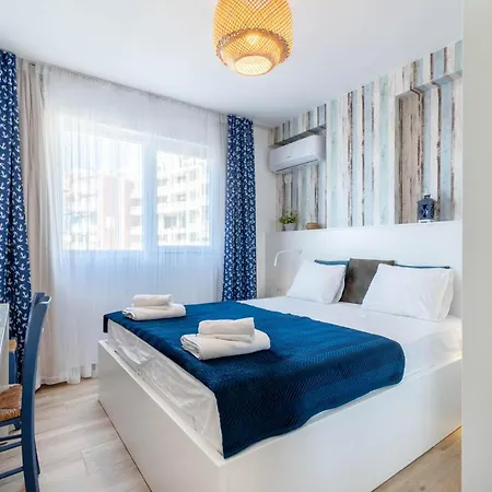 Apartman Blue Eye Saranda