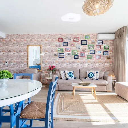 Apartman Blue Eye *