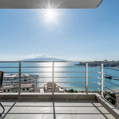 Blue Eye Apartman Saranda