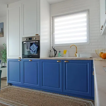 Apartamento Blue Eye