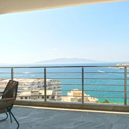 Apartment Blue Eye Sarande