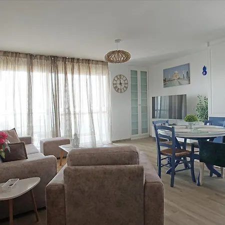 Apartamento Blue Eye