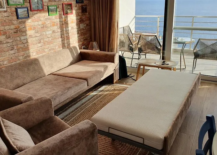 Blue Eye Appartement