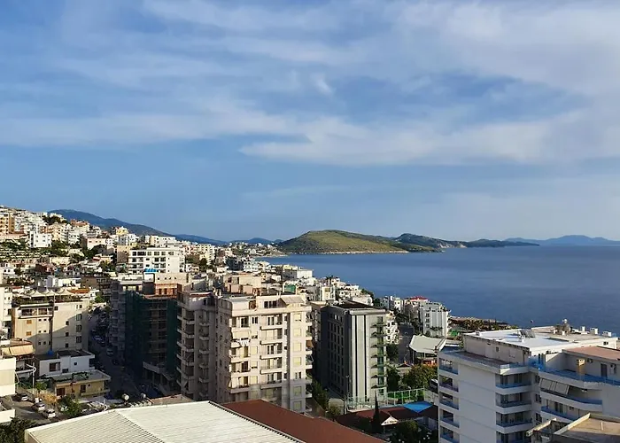 Blue Eye Appartement *