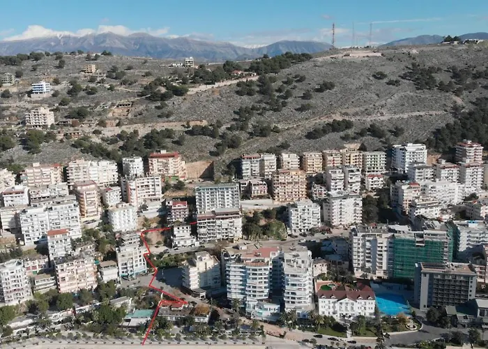 Appartement Blue Eye