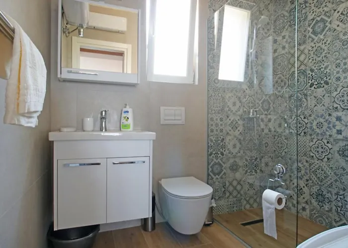 Blue Eye Appartement *