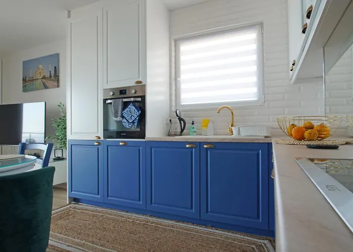 Appartement Blue Eye