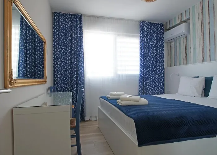 Appartement Blue Eye Saranda