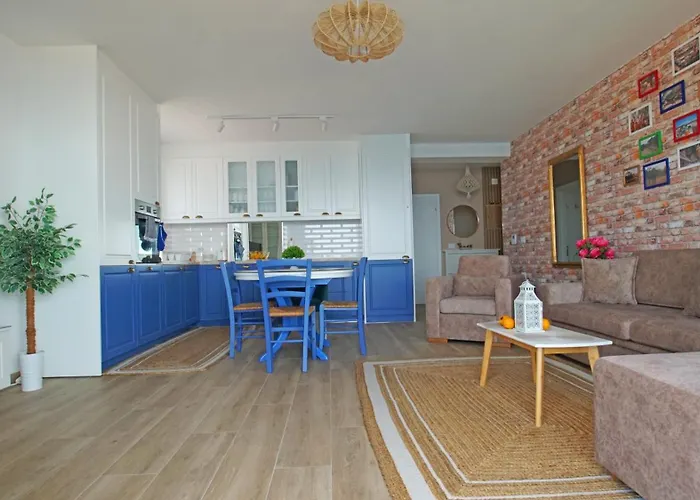 Appartement Blue Eye *