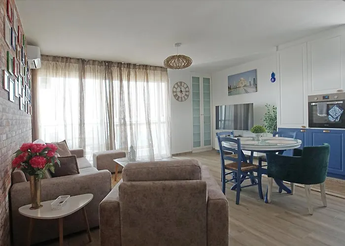 Appartement Blue Eye