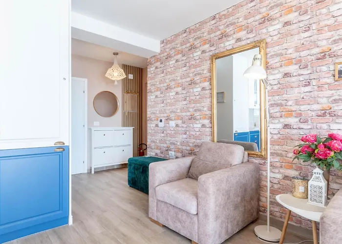 Apartment Blue Eye Sarandë