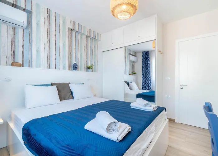 Blue Eye Apartment Sarandë