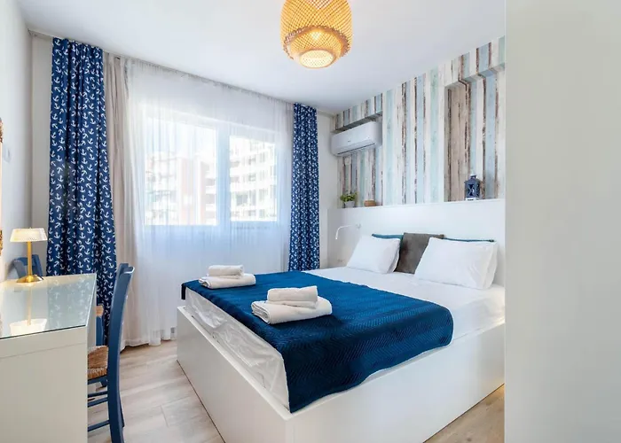 Apartment Blue Eye Sarandë