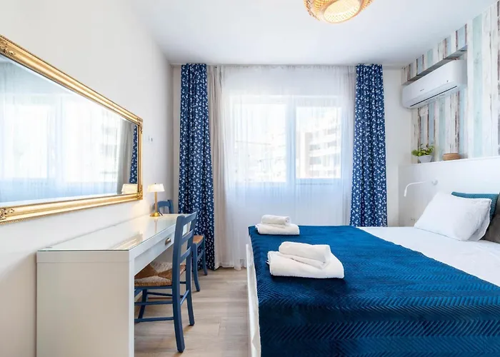 Apartment Blue Eye Sarandë